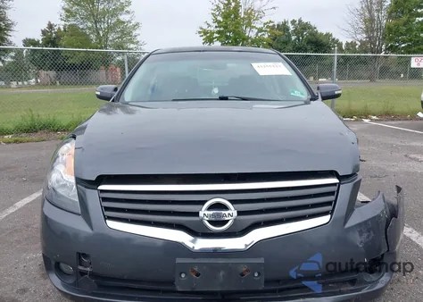 2007 Nissan Altima 3.5 Se from USA, damaged, VIN 1N4BL21E87C108984